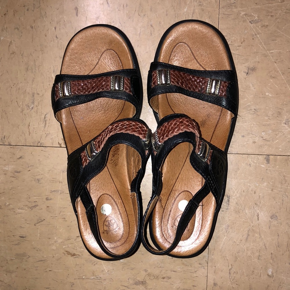 Ariat Sandals 8